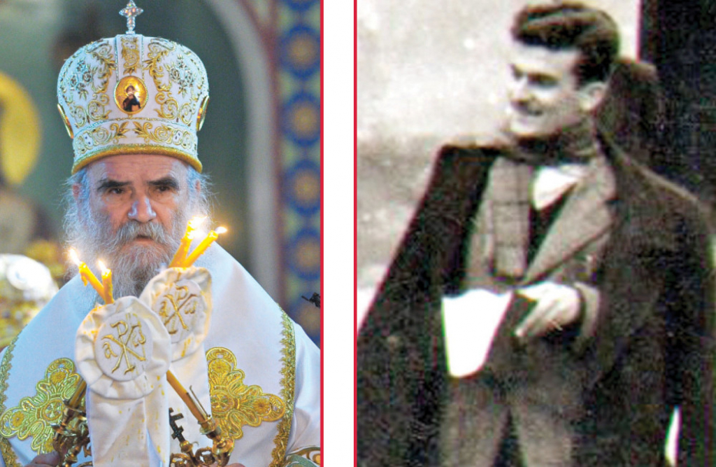 Oči ga odale:  Mitropolit gotovo neprepoznatljiv