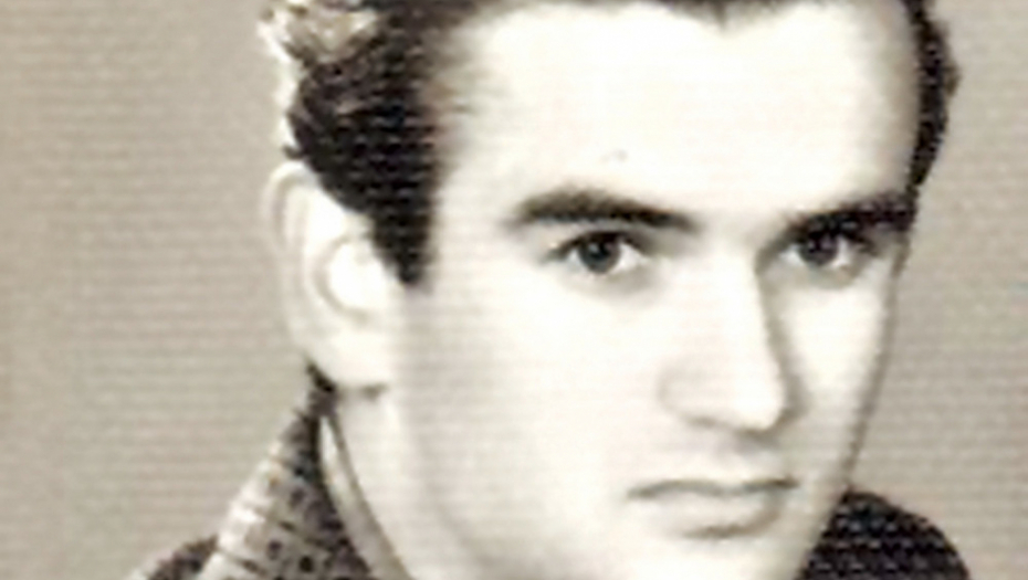 Dečko koji obećava:  Radović u mladosti