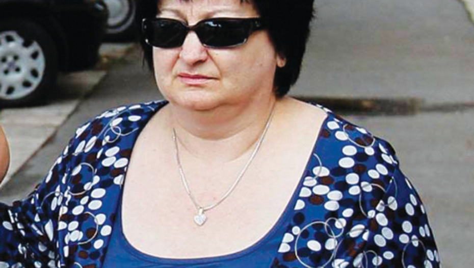 Stres ju je slomio:  Živka Hadžić