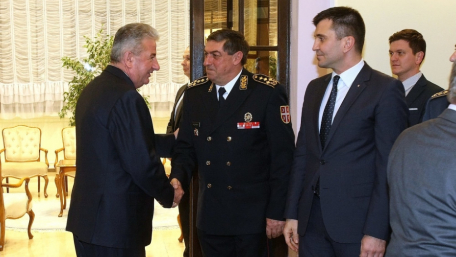 Milorad Veljović i Ljubiša Diković