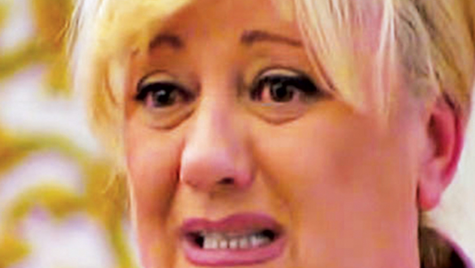 Šokirala javnost: Vesna Rivas