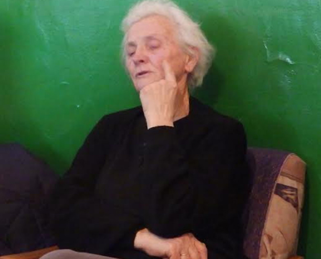 Tuga: Ljubinka Brđović