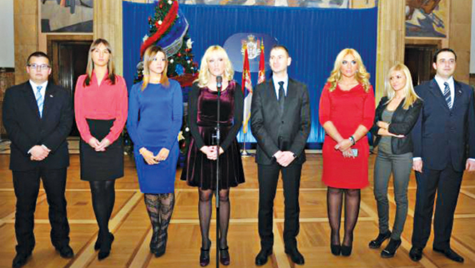 Troje savetnika predsednika u trci za fotelje u RTS