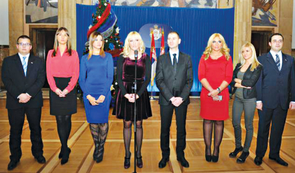 Troje savetnika predsednika u trci za fotelje u RTS