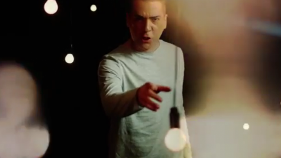 Željko Joksimović u novom spotu