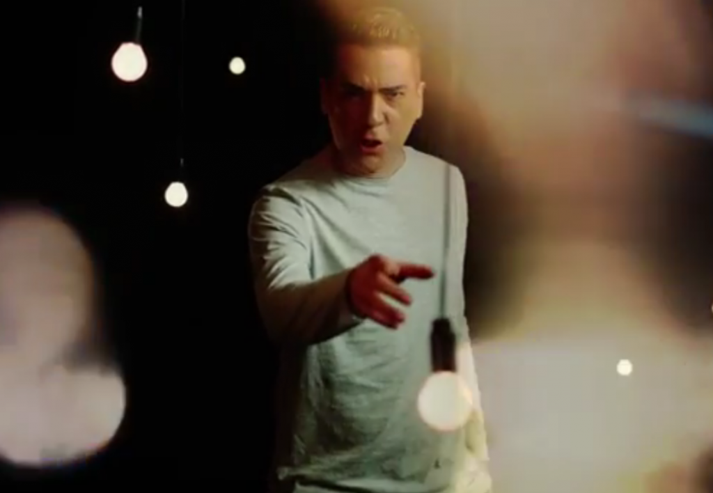 Željko Joksimović u novom spotu