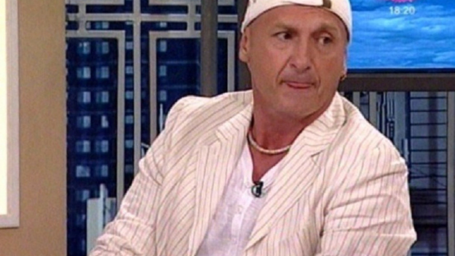 Milan Obradović, Miki Mećava