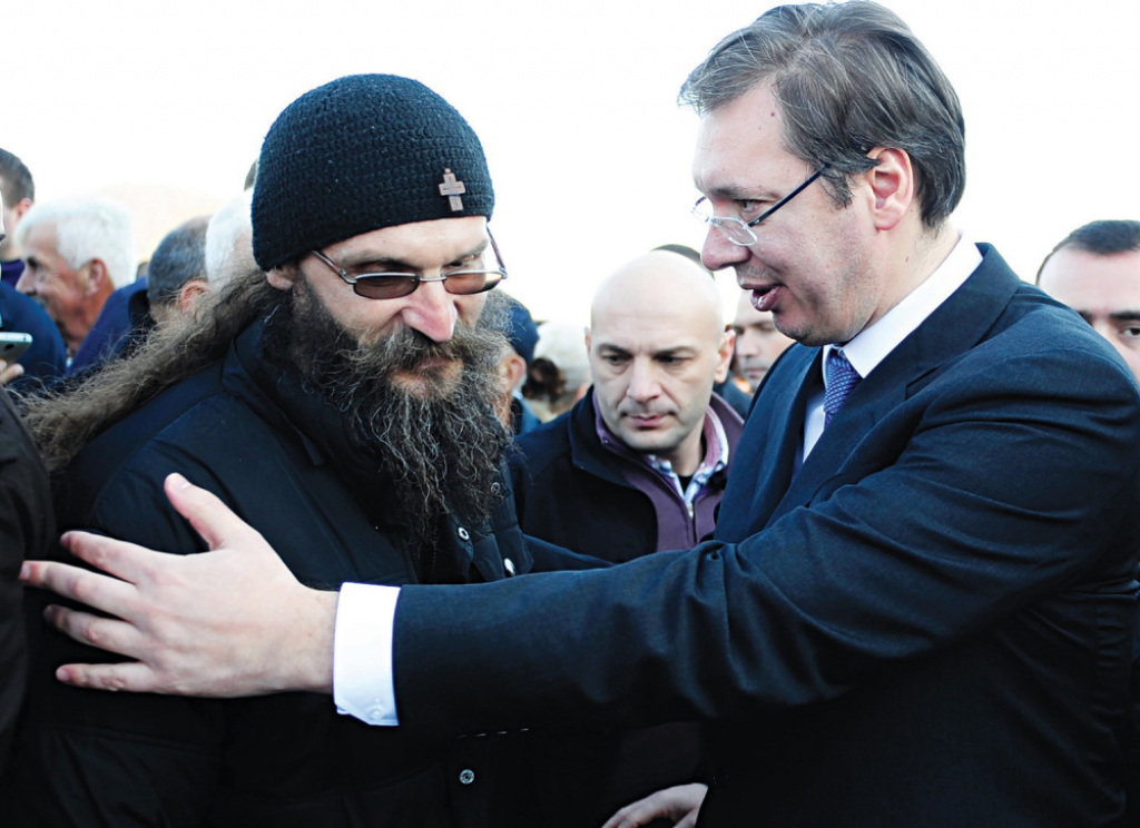 Već naredne nedelje novac za crkvu