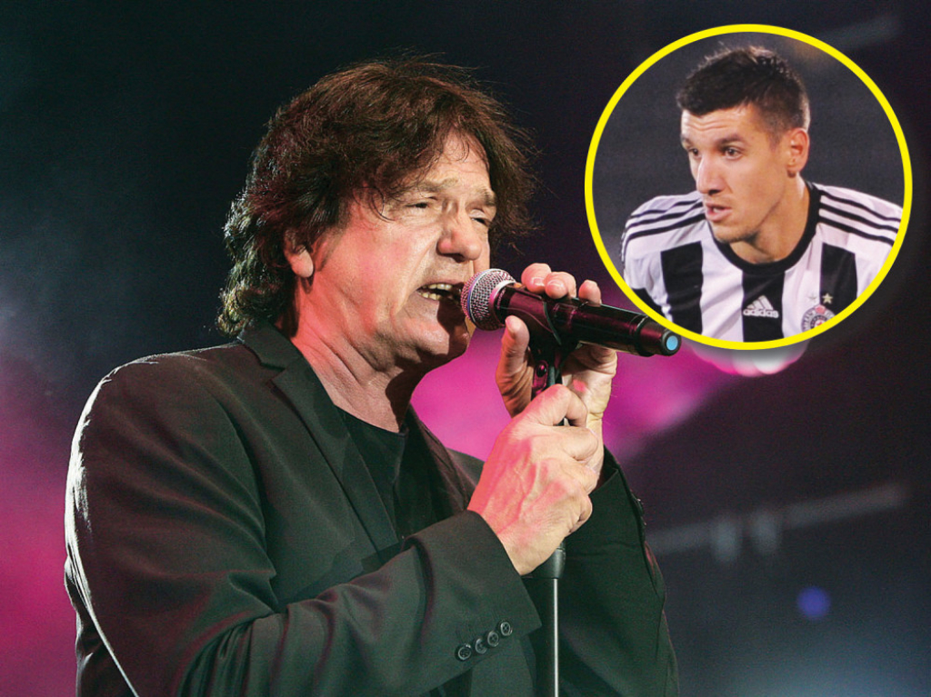 Voli  Čolu: Petar  Grbić