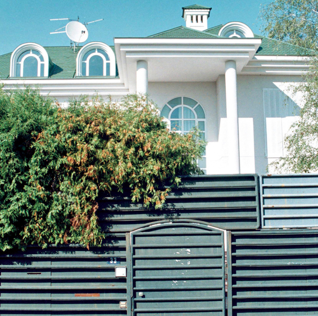 Kuća u Tolstojevoj 33