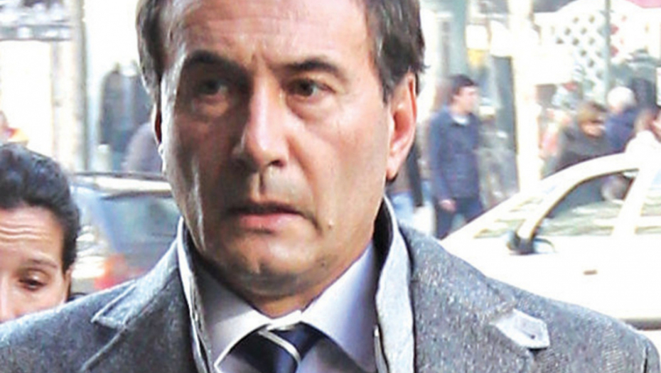 Prao novac za  političare: Zoran  Šćepanović