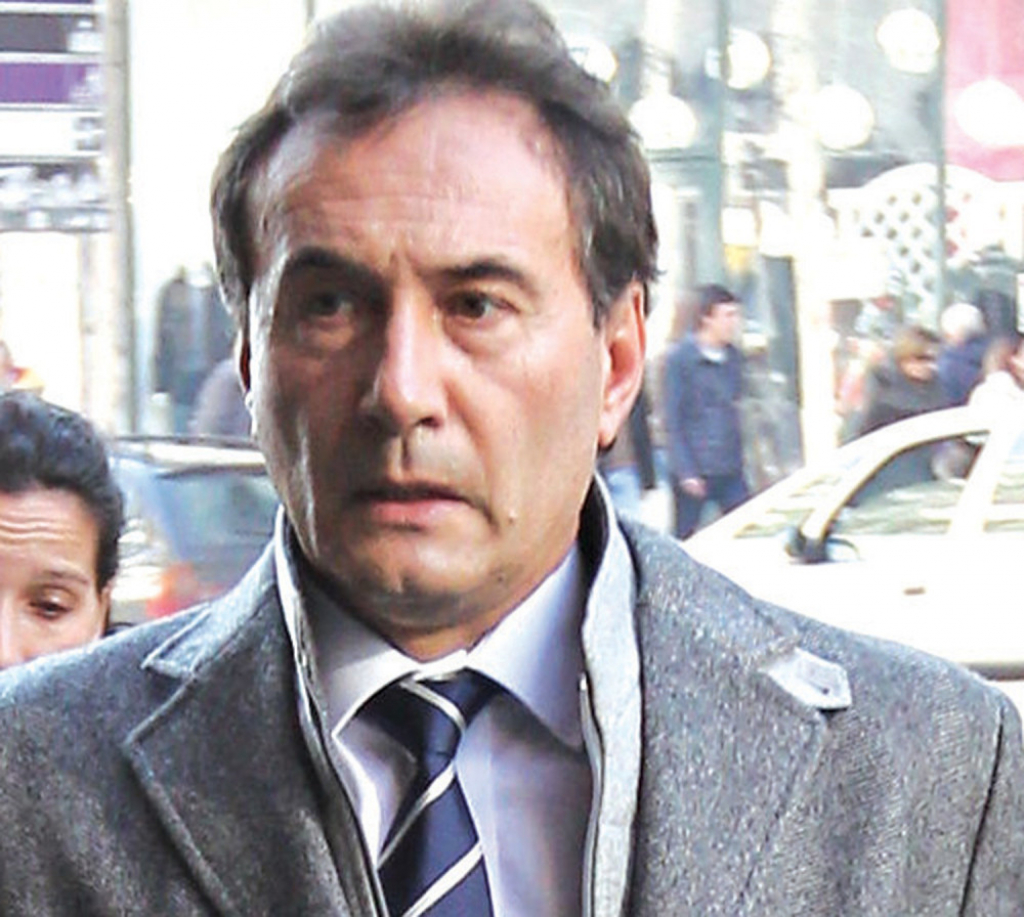 Prao novac za  političare: Zoran  Šćepanović