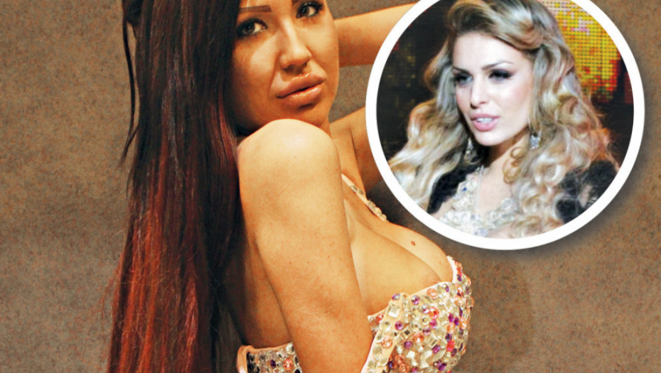 Tijana Ajfon i Ava Karabatić