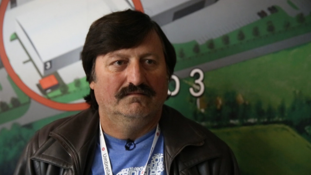 Radiša Miljković Radašin