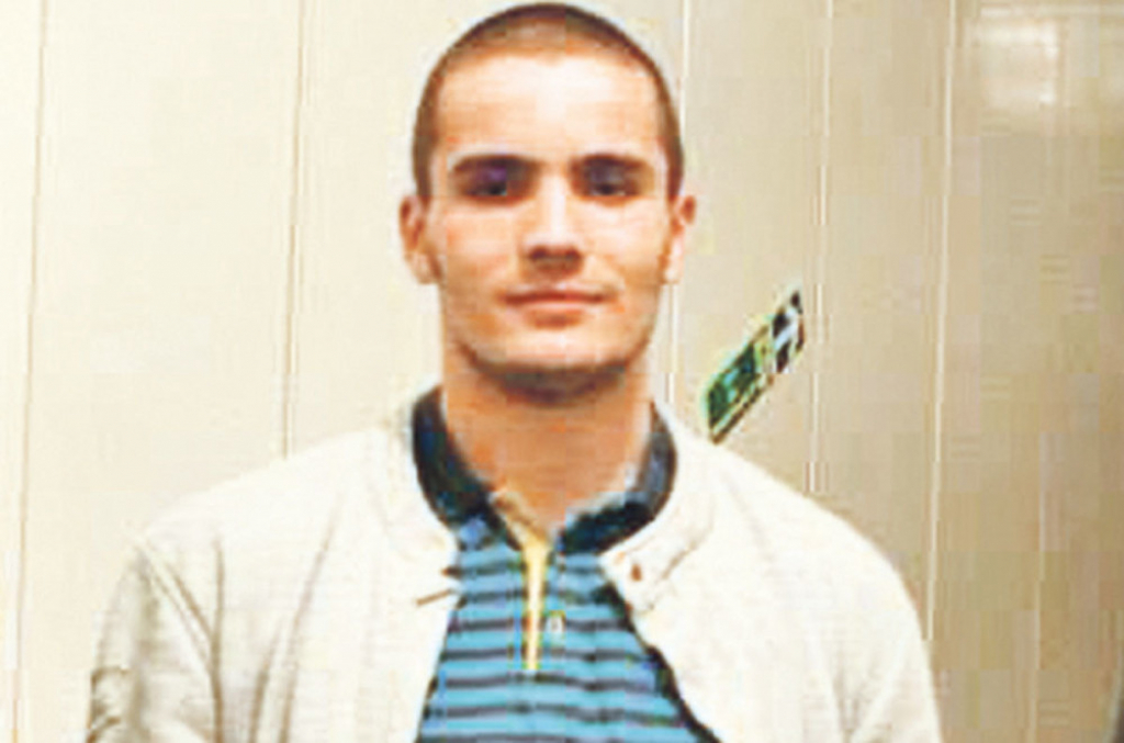 Miloš Lazović (21)