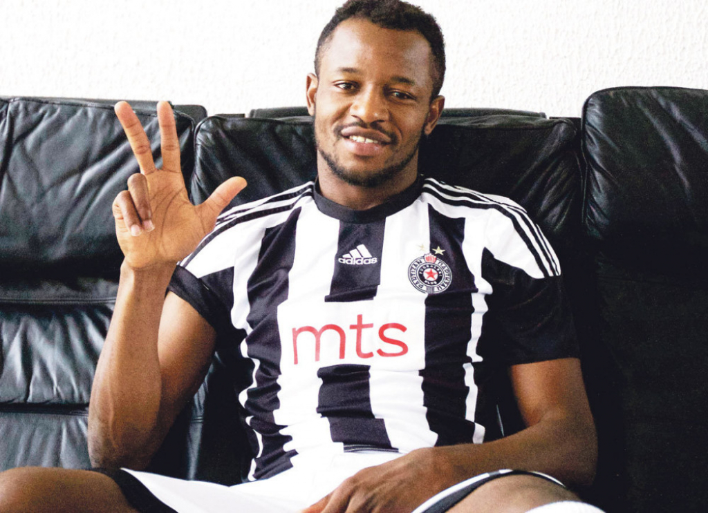 Srpski pozdrav  za „grobare“