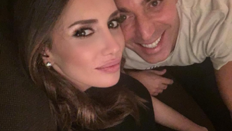 Emina Jahović i Mustafa Sandal