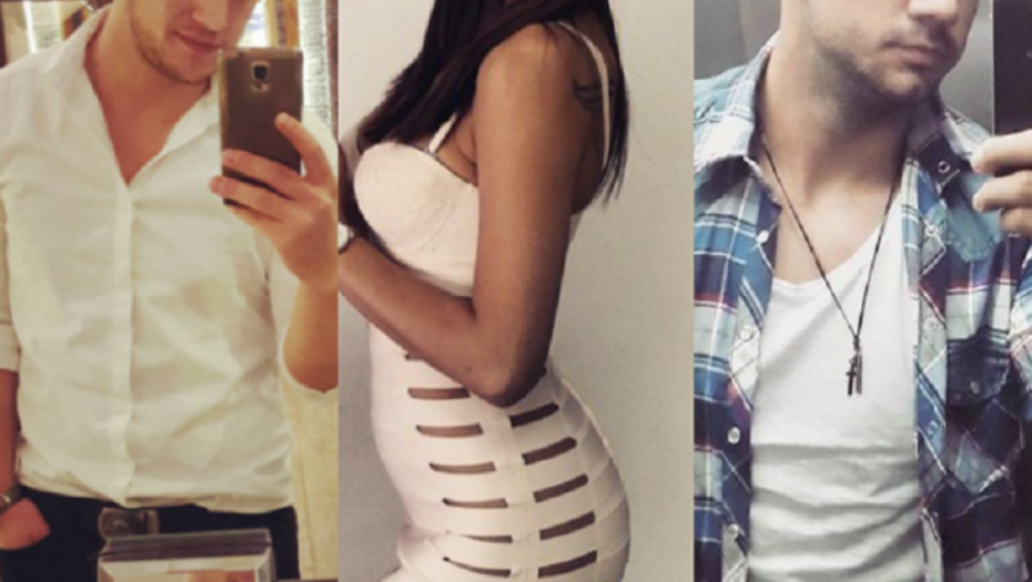 Semir, Gabrijela i Aca