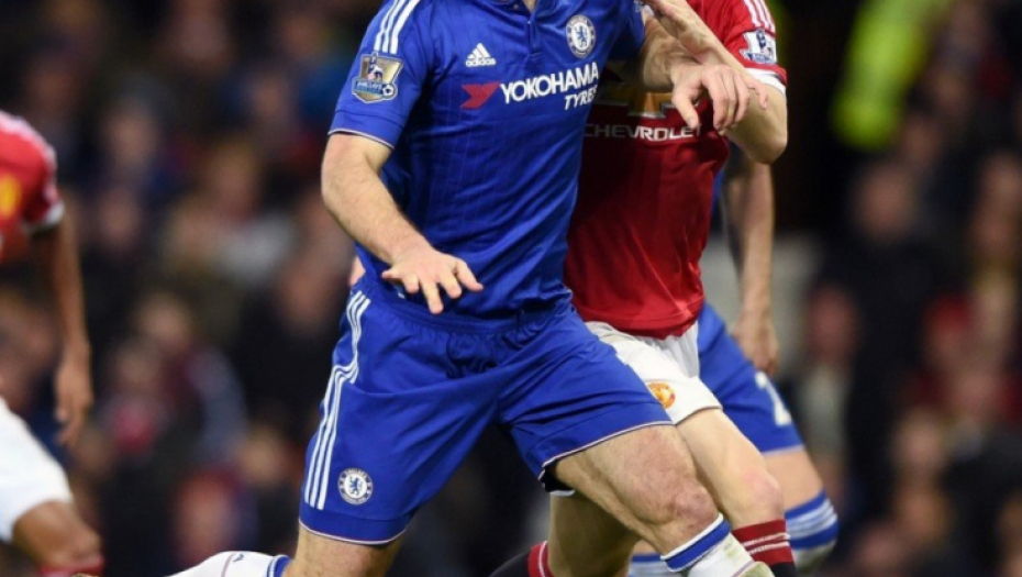 Uskoro na Apeninima: Branislav Ivanović