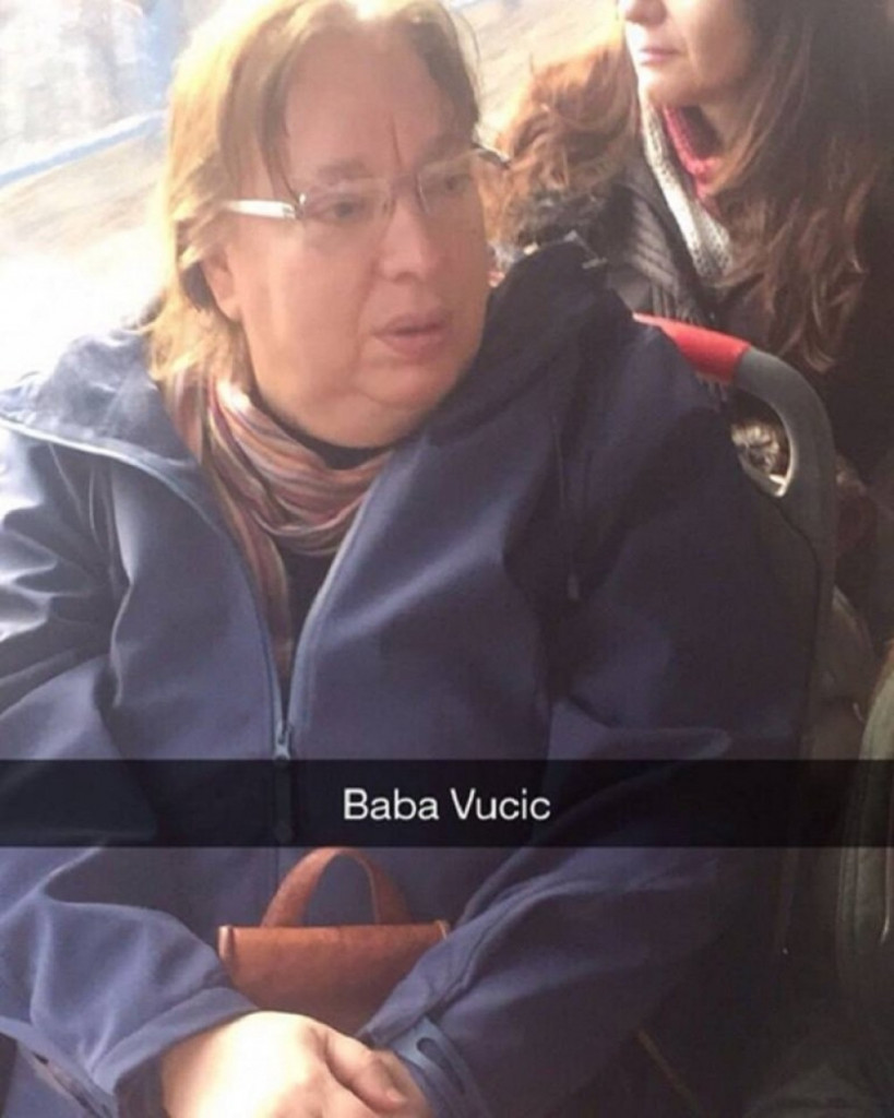 Baba Vučić