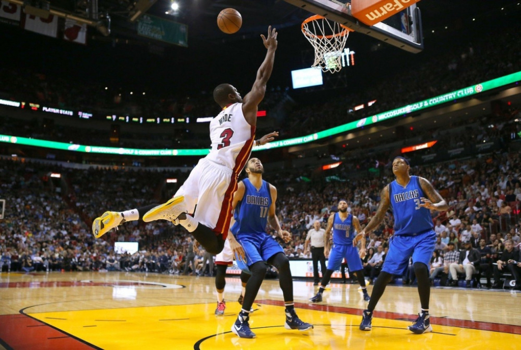 Vejd, Majami - Dalas