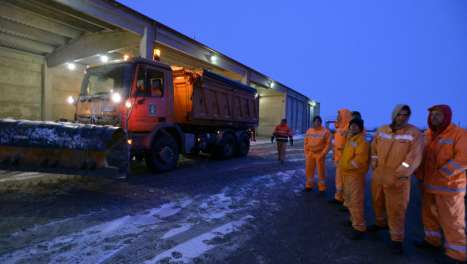 Putari će dežurati celu noć