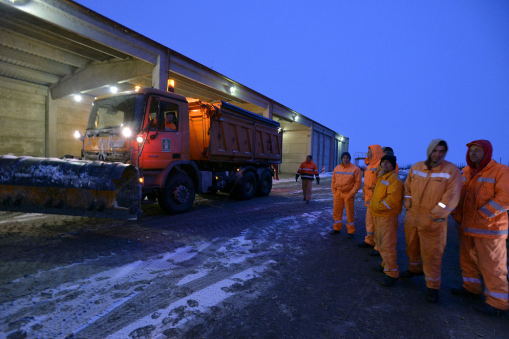 Putari će dežurati celu noć