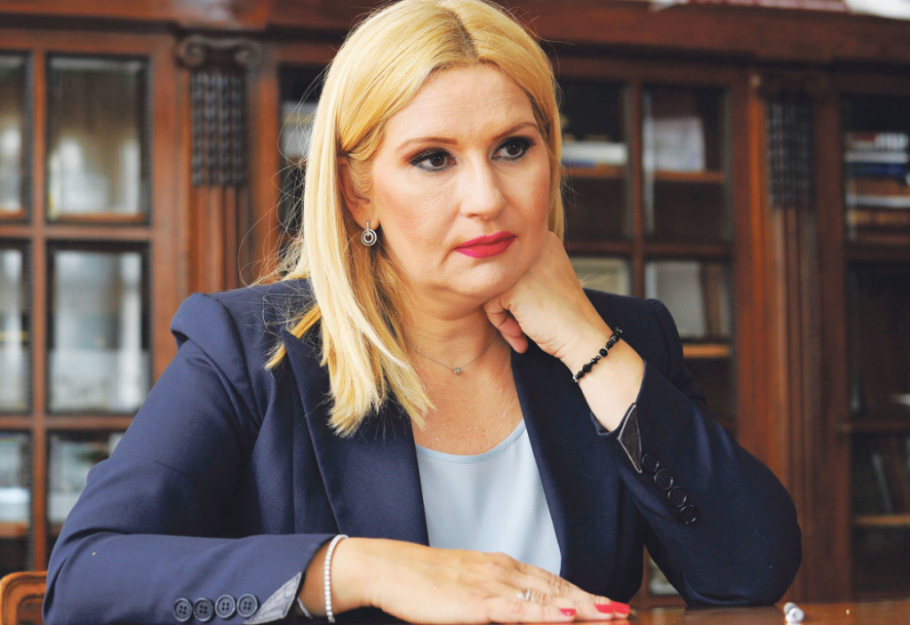 Ministarka: Ako nisu smeli Gašić i Bajatović, kako sme Rovčanin?