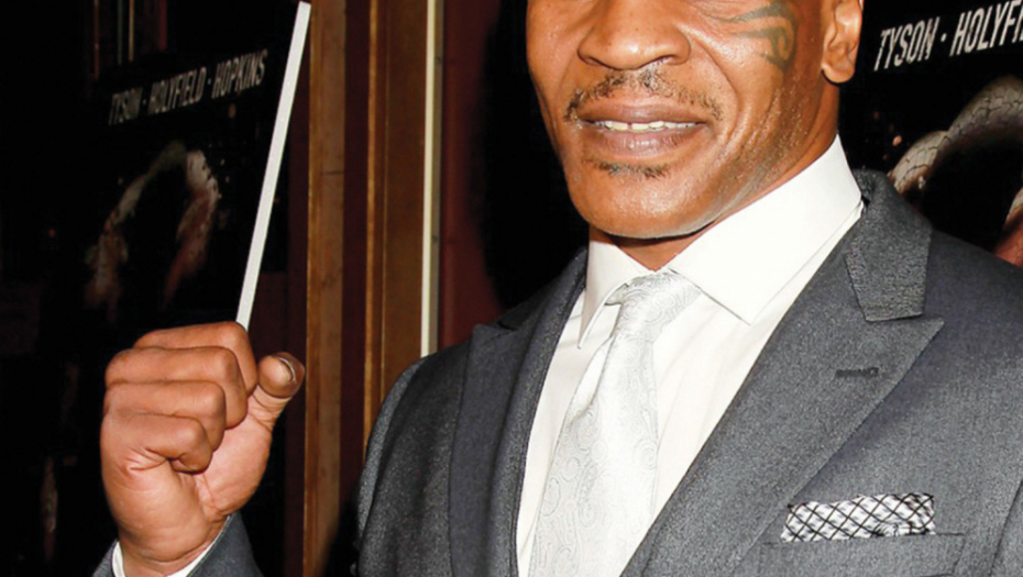 Brižni tata: Tajson