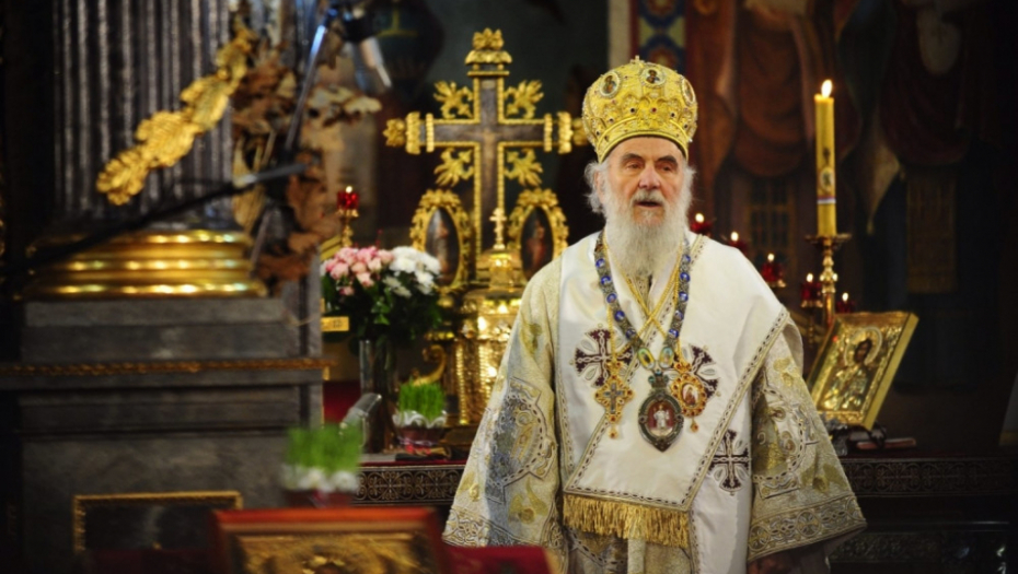 Božićna liturgija u Sabornoj crkvi 