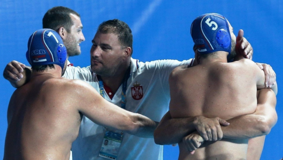 Dejan Savić, vaterpolo