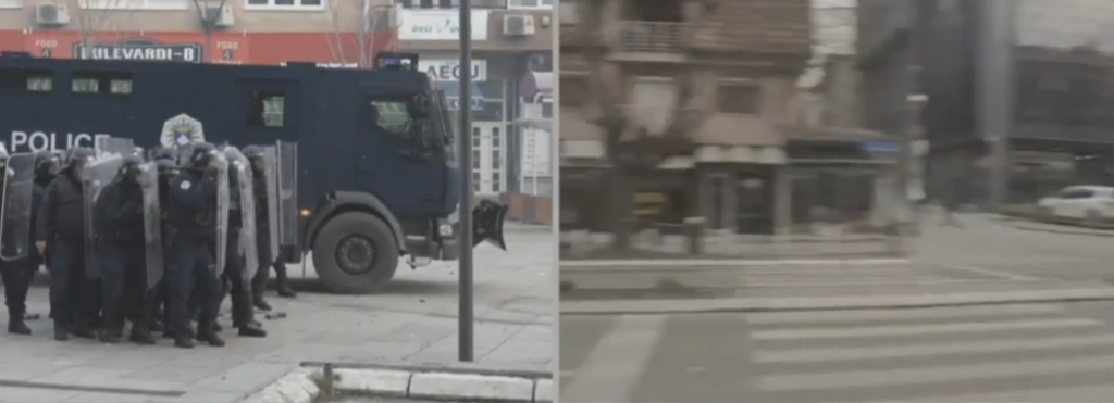 Protesti u Prištini