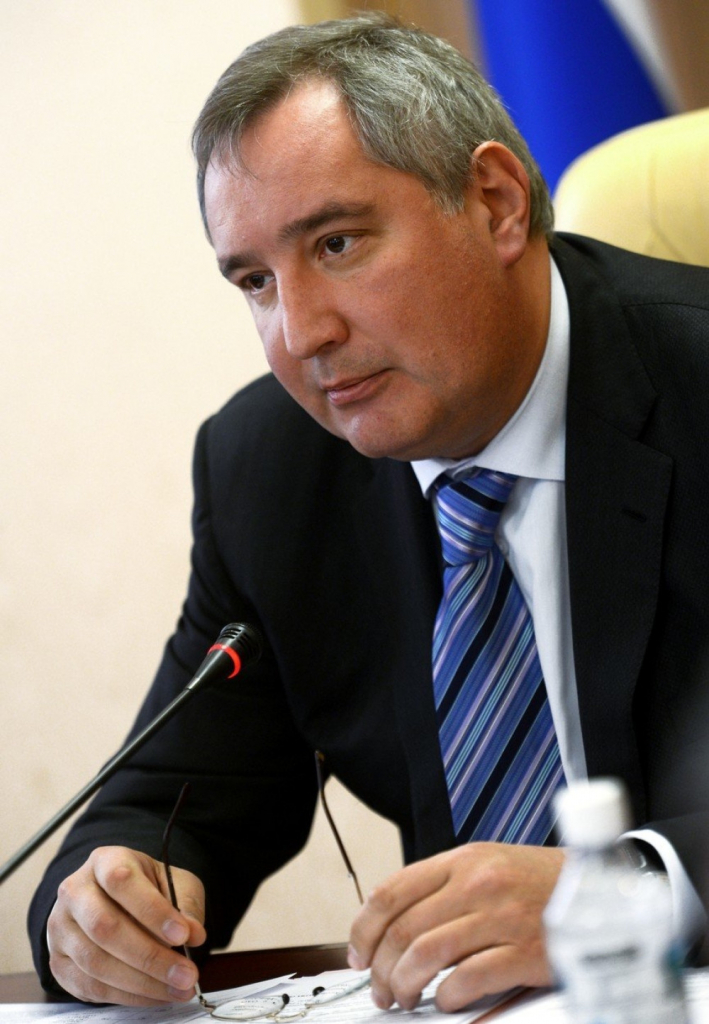 Dmitrij Rogozin