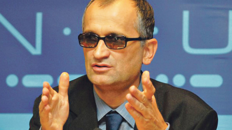 Upozorava na terorizam:  Dževad Galijašević