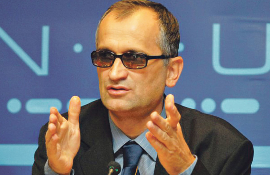 Upozorava na terorizam:  Dževad Galija&scaron;ević