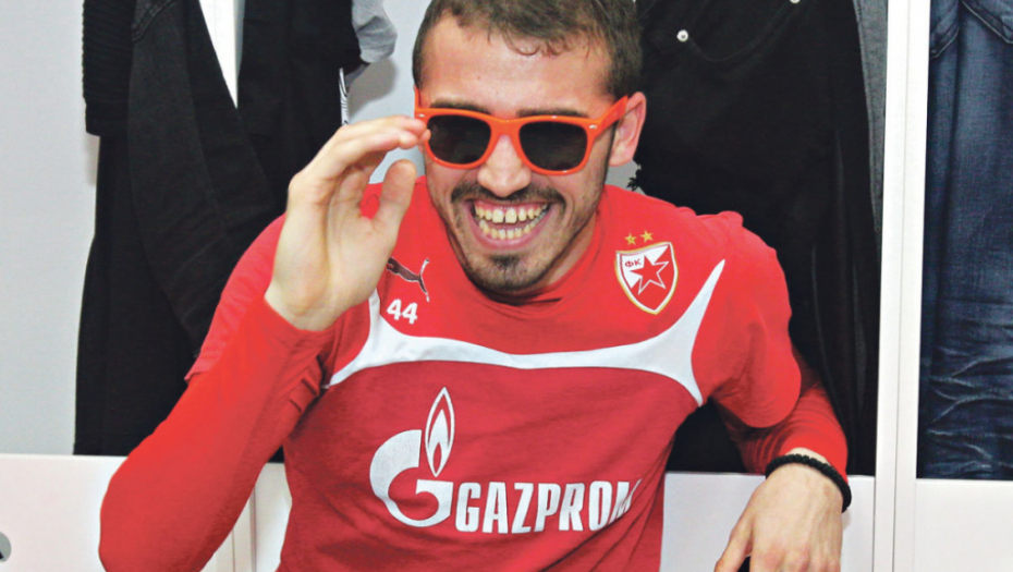 Kroz ove naočare se ne vidi Partizan: Nenad Gavrić