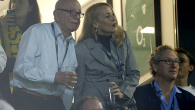 Verenici: Mardok i Džeri Hol