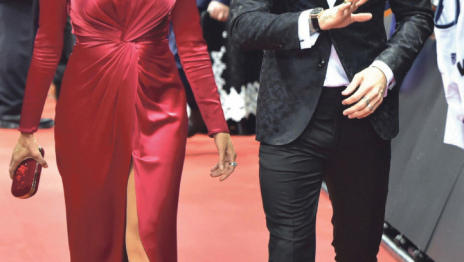 Ramosu su  zbog Rubio  svi zavideli