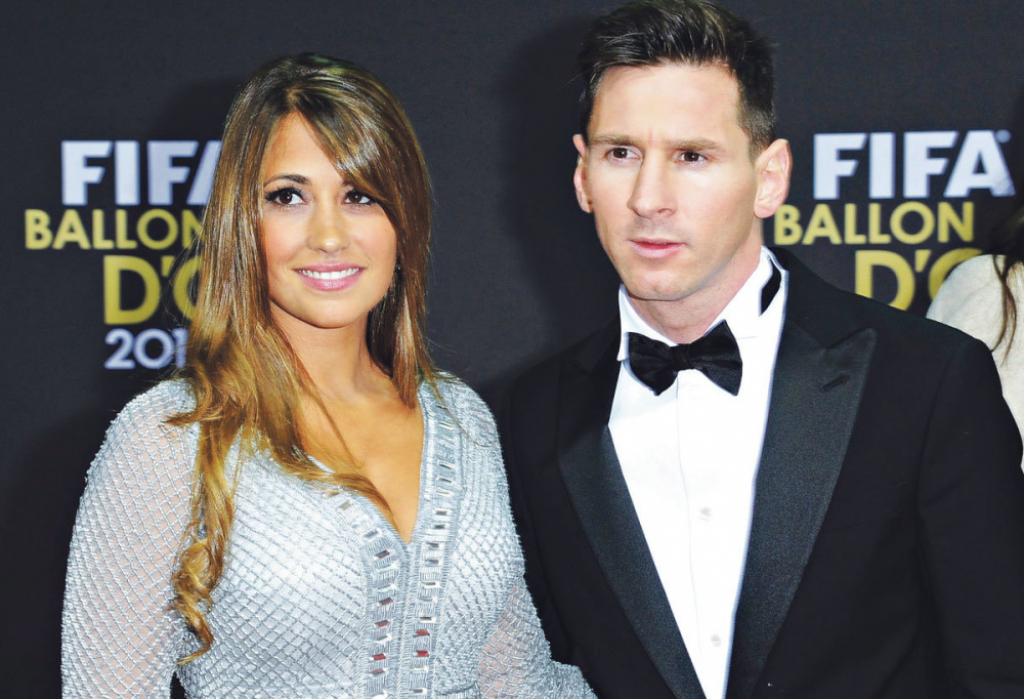 Mesi sa zanosnom  Antonelom