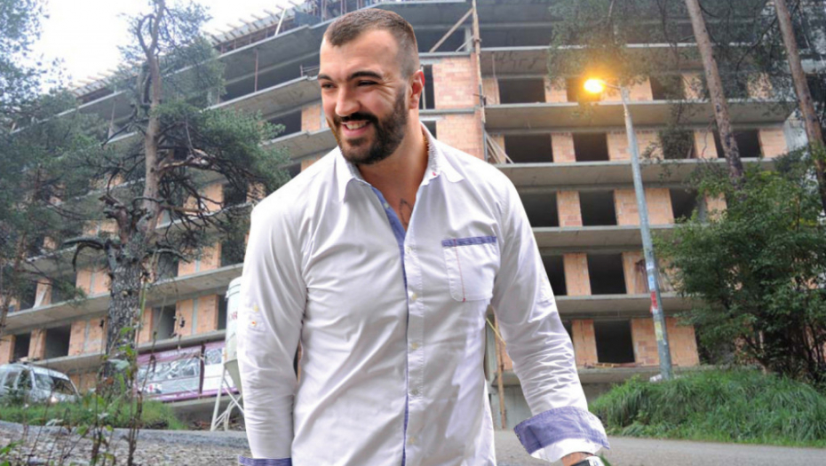 Pekmen privodi kraju izgradnju luksuznog hotela