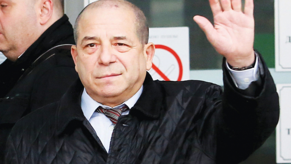 Folker i dalje tvrdi da nije  udario Jelenu Golubović