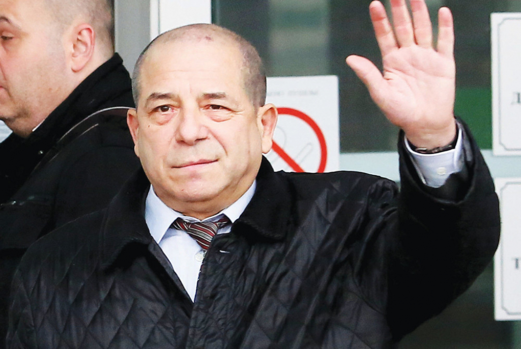 Folker i dalje tvrdi da nije  udario Jelenu Golubović