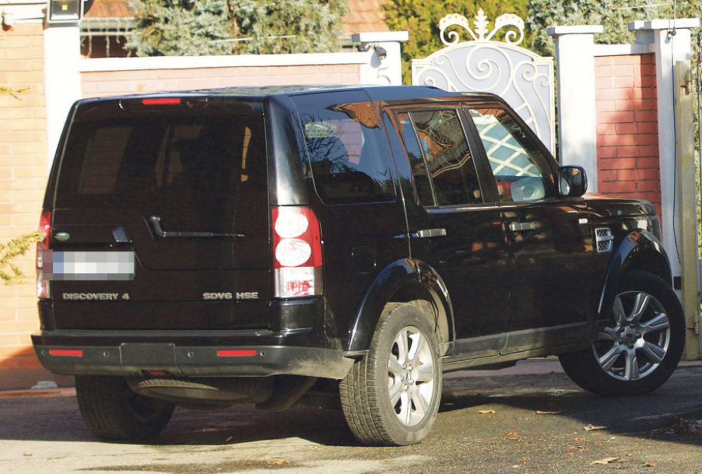 Odseli u vili Živojinovića