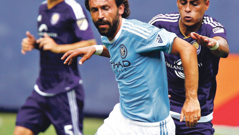 Ostaje u  Americi: Pirlo