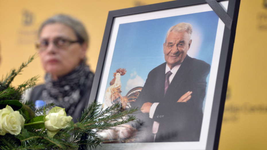 Komemoracija Zaharije Trnavčević