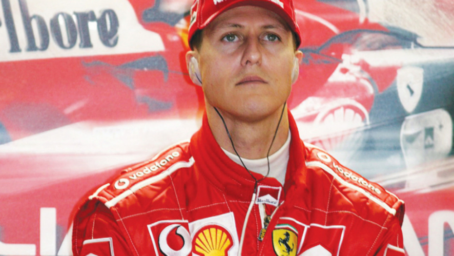 I dalje u  komi: Šumaher