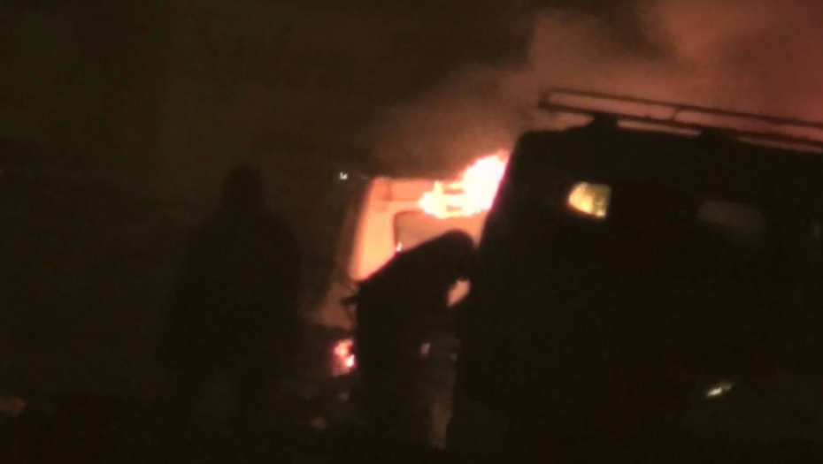 Napad terorista u Burkini Faso