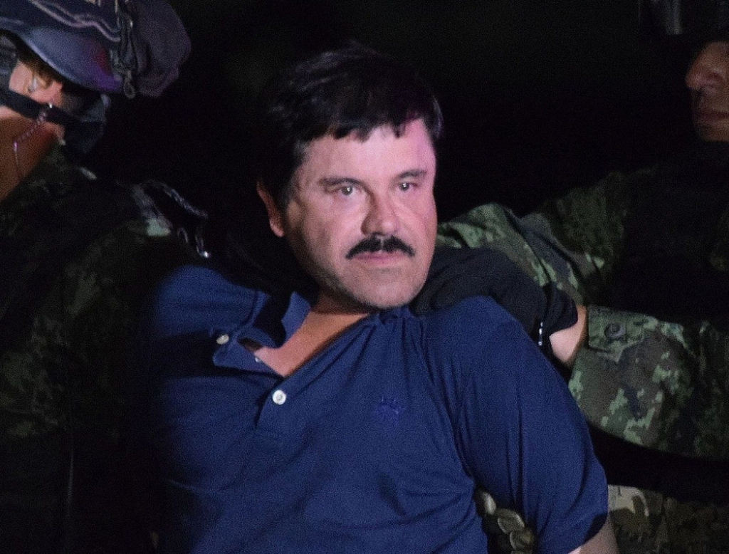 Žoakin Guzman El Čapo