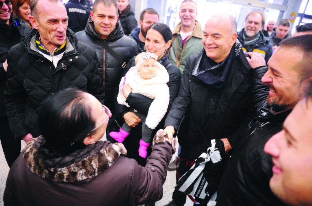 Duško Vujošević ispraćaj