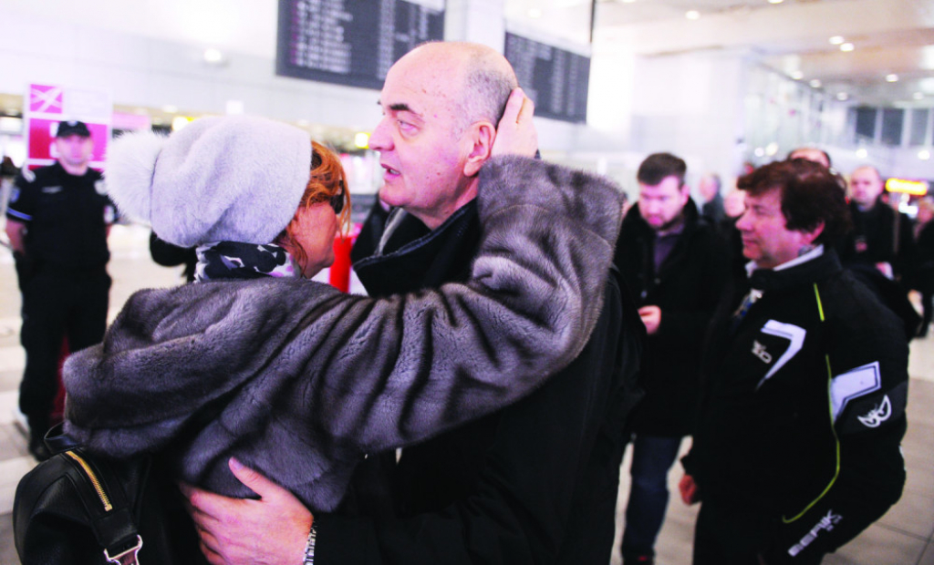 Duško Vujošević ispraćaj